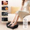 2-in-1 Kneading and Shaking Foot Massager Simulates Finger Pressure Rolling Massage Technique