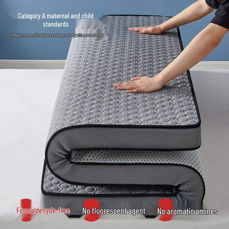 Premium 1.8M Memory Foam Mattress – Thick Latex Tatami Mat for Home, Dorm, and Hotel Use