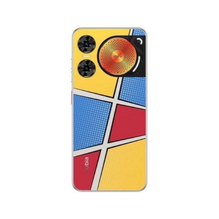 Smartphone ZTE Nubia Music 2 4GB 128GB Pop Art Altavoz 104dB Dual SIM