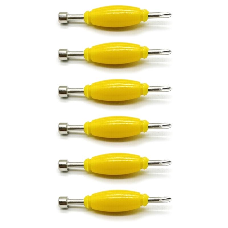 Компактная отвертка для ремонта скейтборда, гайковерт для фингерборда, инструмент для ремонта скейтборда, аксессуар для фингерборда, долговечный