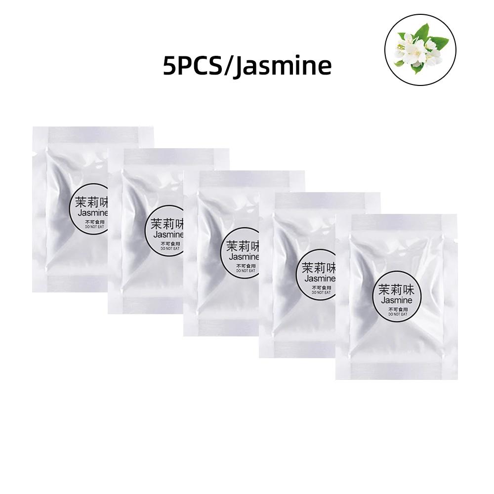 Auto-Lufterfrischer-Nachfüllpackungen, Ersatz-Set für Auto-Entlüftungsclips, Pads mit festem Duft, Nachfülltabletten für Lufterfrischer