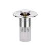 -up Core Water Hair Filter Screen -odor Disassembly Universal Push-button Sink Plug Water Stopper