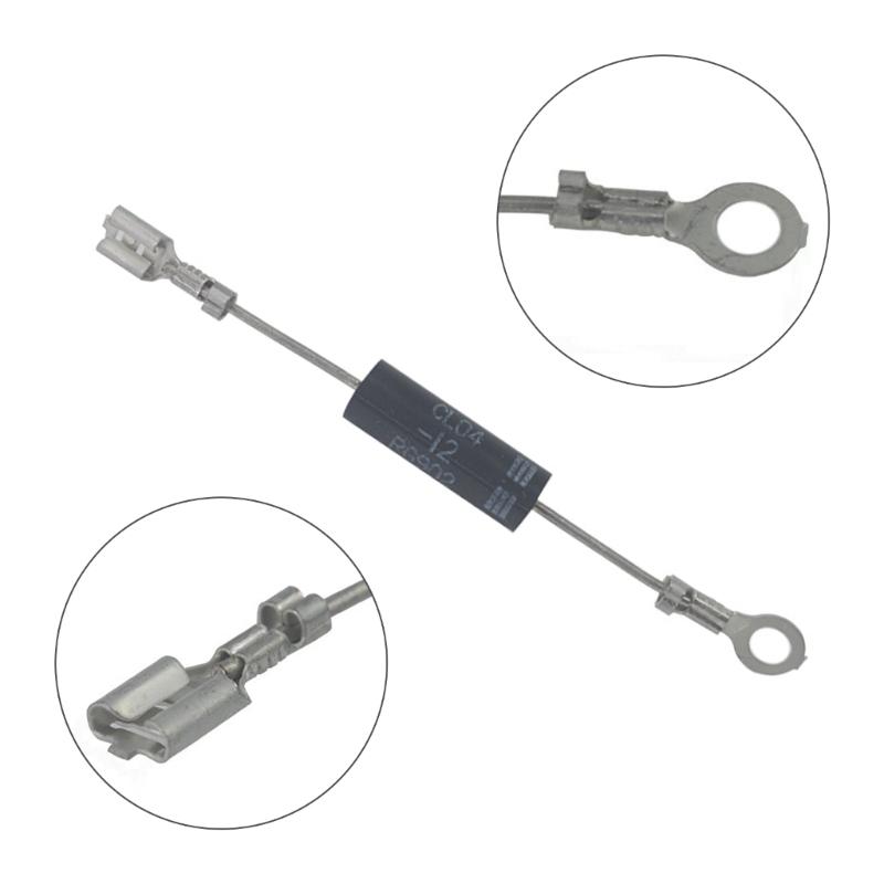 Voltage Diode Quick Heating Diode Microwave Unidirectional Diode for Microwave