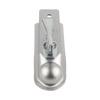 Trailer Coupling Hitch Braked Heavy Duty Pressed Steel Hitch 50mm Coupling