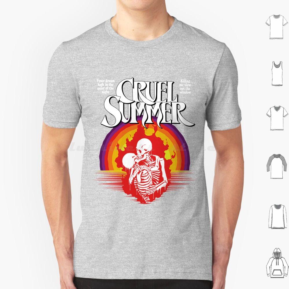 Summer T Shirt Men Women Kids 6xl