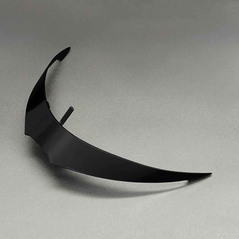 

For SHOEI Z7 Z8 Z-7 Z-8 Z 7 8 Motorcycle Rear Trim Helmet Spoiler Case Accessories