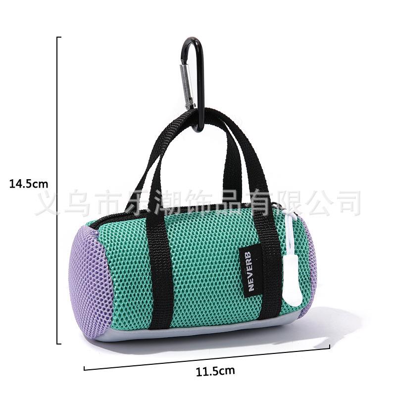 Trendige Leichte Sportliche Mini-Tasche für Münzen, Telefon & Schlüssel