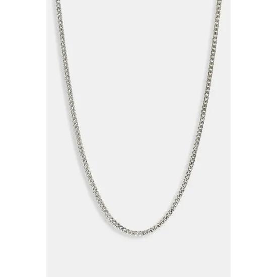 Franco ķēdīte baltajā zeltā 3mm Dāvana