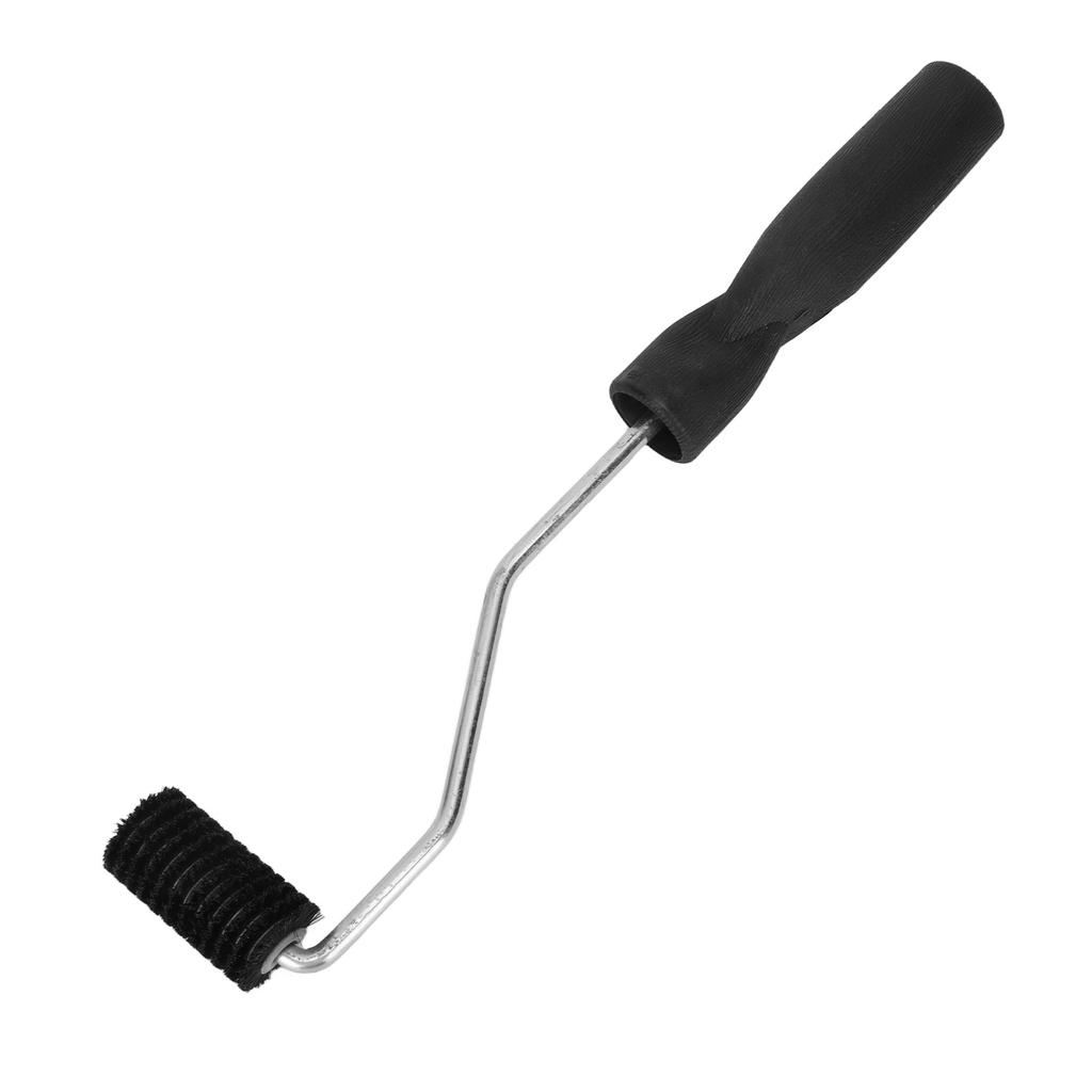 Fiberglass Roller Portable Tub Roller Tool Bristle Resin Laminating Bubble Roller for Window Bathtub Door