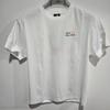 New Balance Uni Frozen Flower Short Sleeve Tee Nbnef31663 White