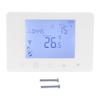 Compact for Smart Thermostat Programmable Thermostat Temperature Contorller for Electric Water Gas Boiler Floor Heating