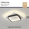 Modern LED Ceiling Lamp For Living Room Stair Aisle Cloakroom Hallway Bedroom Ceiling Light Indoor Home Decor Lighting Fixture