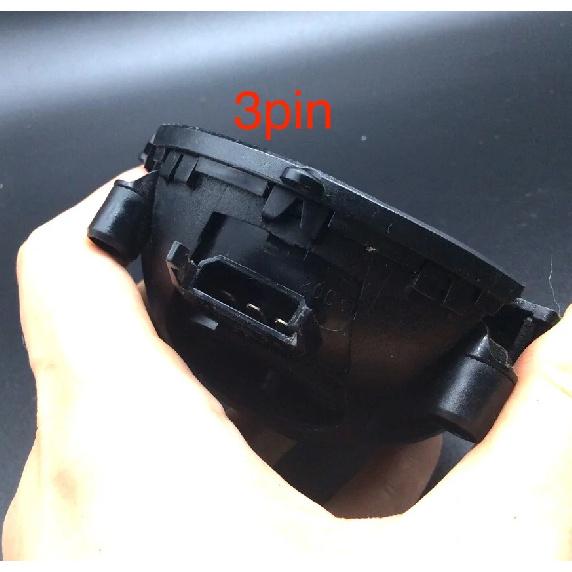 

used car side rearview lens mirror adjustment motor for Toyota RAV4 buick Excelle Cadillac SAIL XT4 XT5 SLS SRX CTS ATS Benz 3pin