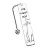 Metal Cat Bookmarks Collections Book Lovers Classical Chinese Bookmarks Learning Stationery Pagination Mark
