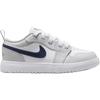 Air Jordan 1 Low ALT PS Georgetown Kids Sneakers White Neutral-Grey Gum-Medium-Brown DR9748-146