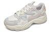 Women's Sneakers Kappa Textile, Synthetic Leather Slip Resistant Abrasion Resistant Slip Resistant Abrasion