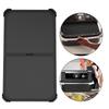 Oil Proof Air Fryers Accessory Splatters Protectors with Breathable Mesh Enhancing Heat Distribution Dishwasher Friendly