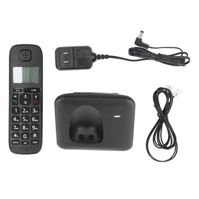 Handset Cordless Phone Multiple Device Caller ID 1.6 Inch LCD Screen Cordless Telephone US Plug