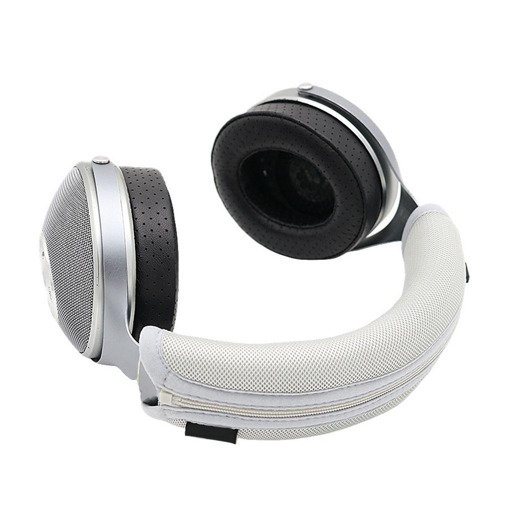 Coussinets Protecteurs pour Bandeau Casque pour Casque Focal Clear Housse de Bandeau Lavable