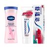 Sensodyne Toothpaste & Vaseline Body Lotion Duo