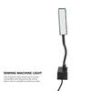 Sewing Machine LED Light 30 LEDs Gooseneck Lamp with Magnetic Mounting Base