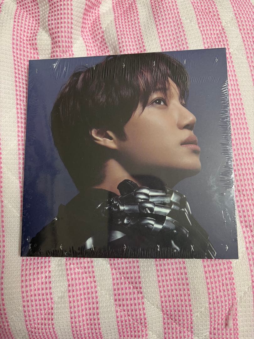 

[USED] EXO REVERXE CD KAI Version
