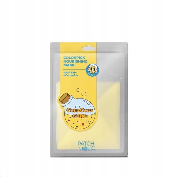 Patch Holic Colorpick Nährende Gesichtsmaske in Tuchform Ceramid 20ml