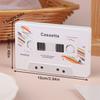 1pc Recording Voice Card Tape Greeting Card DIY Recording Card 60/300 Seconds Voice Chip For Birthday Valentine's Day Gifts