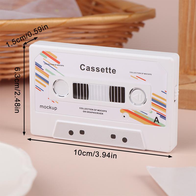 1pc Recording Voice Card Tape Greeting Card DIY Recording Card 60/300 Seconds Voice Chip For Birthday Valentine's Day Gifts