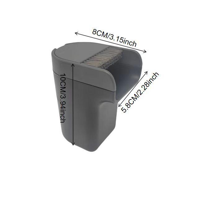 Desktop Multifunctional Office Easy Organizer for Small Items, Desktop Cleaning Mini Trash Can