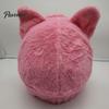 Motorbike Helmet Cover Motorcycle Full Face Decorative Head Ultra-Thick Protector Easy to Install Animal Plush Decoration Full-face Shield