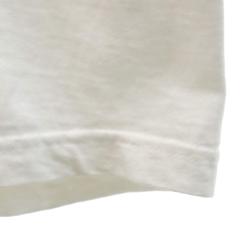 Reebok 90s Made In USA Old DUKE College Short Sleeve T-shirt XL White Men's Used