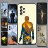 Sic Parvis Magna Uncharted Phone Case For Samsung S25,S24,S21,S22,S23,S30,Ultra,S20,Plus,Fe,Lite,Note,10,9,5G Black Cover