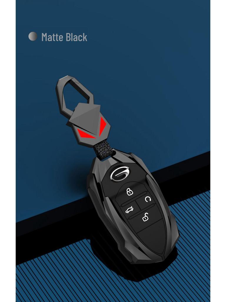 2021 GAC Trumpchi Emko J16/J15/J11 Key Cover: Metal Buckle Modified Shell