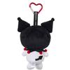 [BABYMONSTER×KUROMI] Plush Keychain