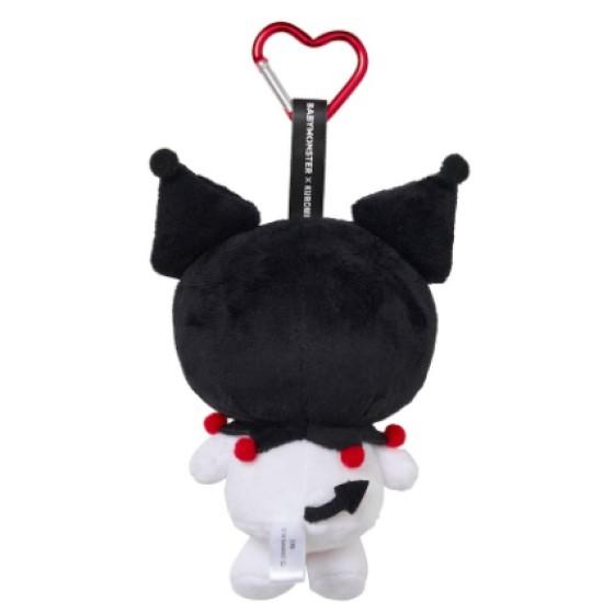 [BABYMONSTER×KUROMI] Plush Keychain