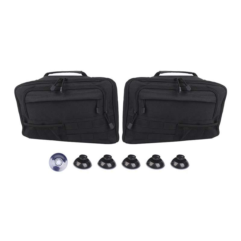 

Багажник Заднее стекло Боковая сумка-органайзер Подходит для Chery JETOUR T2 2023 Up Для Jetour Shanhai T2 2024 Up Укладка Уборка Аксессуары для интерьера