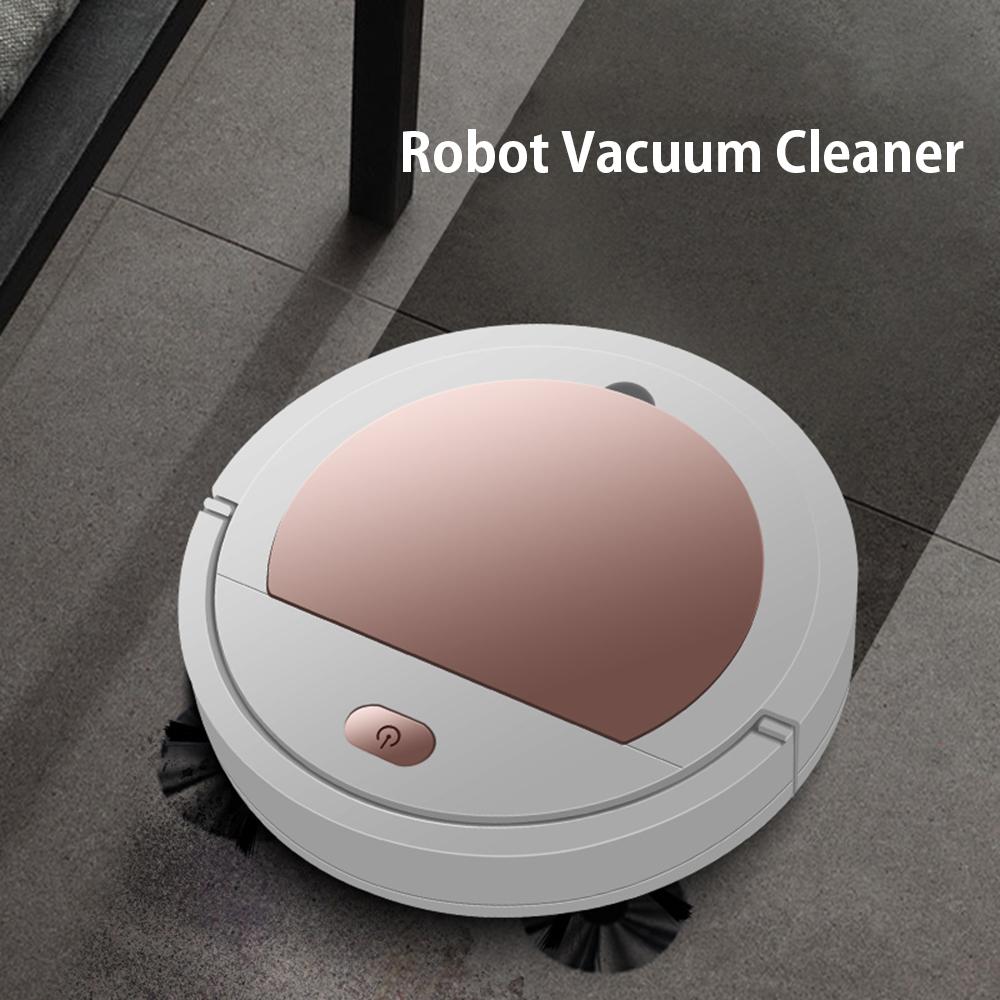 Robot Aspirador 3en1 Barrido Trapeador Robot Aspirador Limpieza Automática  Plan de Ruta Inteligente Ant comprar a buen precio — entrega gratuita,  reseñas reales con fotos — Joom