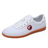 Spring New Tai Chi Shoes Soft Mesh Beef Tendon Sole Martial Arts Kung Fu Shoes Fitness Shoes