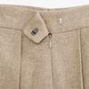 [lacoste] Women's Wool Pleated Midi Skirt JF427E-55NDPC