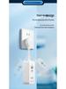 10A Bull GN-711 Leakage Protection Plug Socket Converter