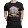 Street Fighhtter Sagat  Muay Thai Gaming Hadouken T Shirt for Men Casual Modal Tees Short Sleeve T Shirt Crewneck Tops