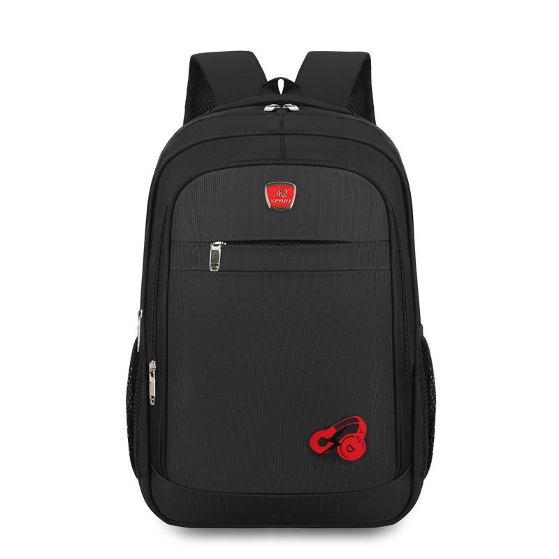 Business Men's Multifunctional Backpack Outdoor Leisure Travel Bag Large Capacity Business Short-distance Commuter Backpack