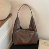 OGAR Fashionable Soft Leather Shoulder Bag