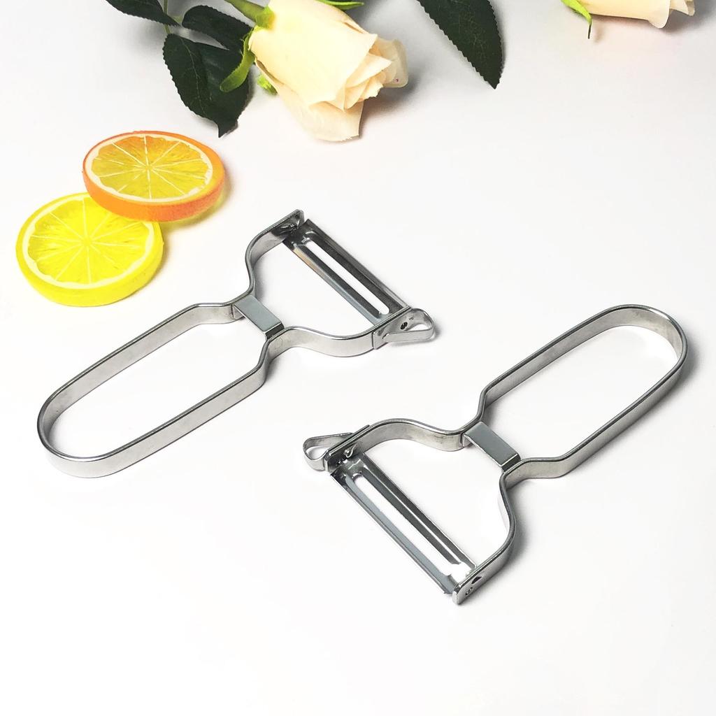 Stainless Steel Multifunctional Fruit and Vegetable Peeler