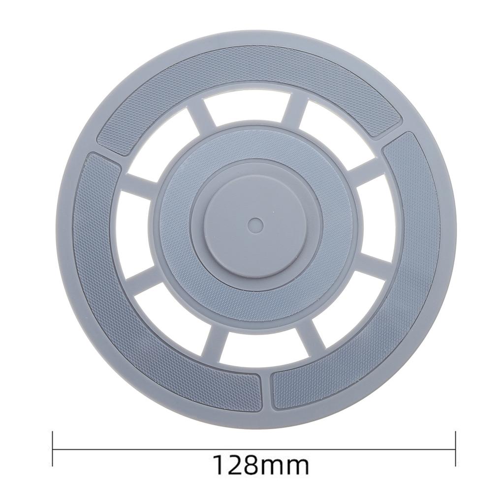 For P10 RoborockQ Revo Self-Cleaning Robot Vacuum Mop Bracket Cleaner Moping Holder Washable Mop Rag Stent Cloth Replace