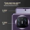 Integrated And Film | Full Hinge CoverageCase for Huawei Mate X5, X5 Collector's Edition Ultra-Thin Leather with Stand, Foldable Screen Case