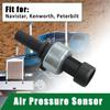 Vehicle Low Air Pressure Sensor Transductor Fit For Navistar Kenworth Peterbilt