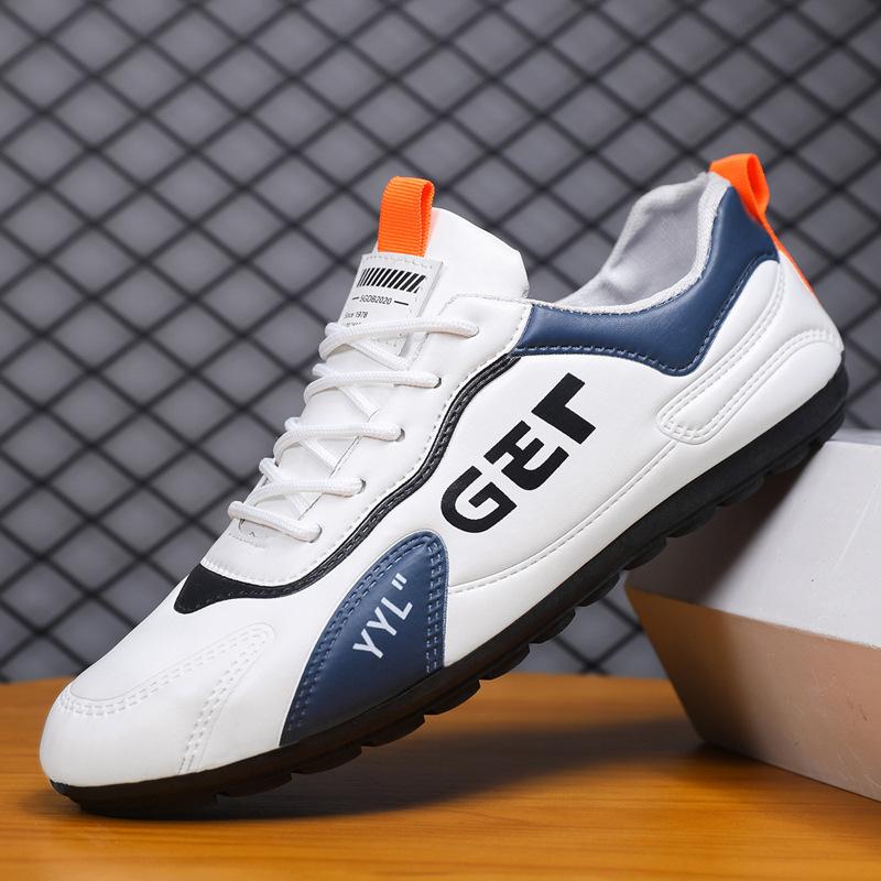 Spring men's new sports shoes fashion versatile casual shoes young students comfortable Forrest Gump men's shoes