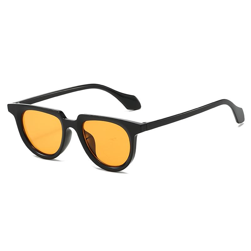 Vintage Fashion Minimalist Sunglasses Women Man High Quality Brand Designer Sun Glasses Retro Outdoor Travel Man Lady Eyeglasses